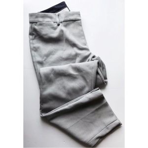 Talbots • Grey Hampshire Trouser Pants